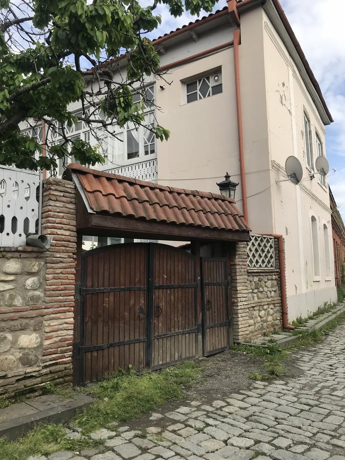 Apartment Relax Point Сигнахи Екстериор снимка
